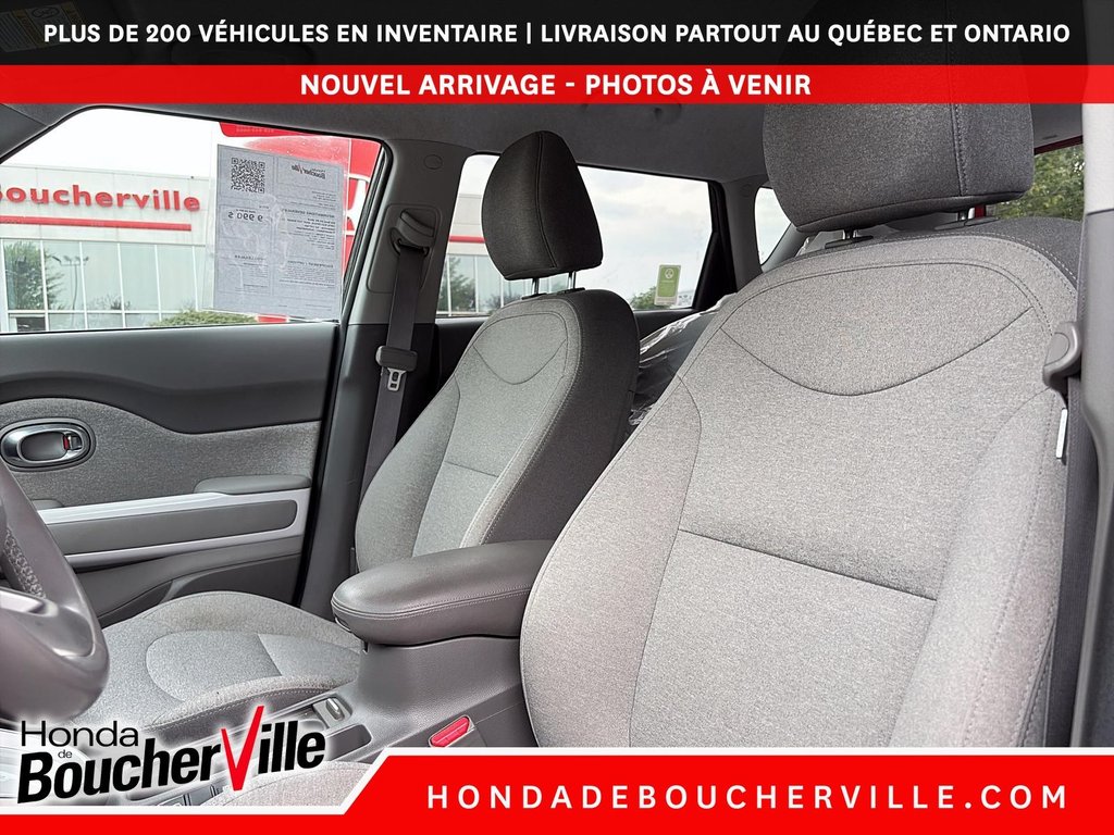 Kia Soul EV EV 2018 à Terrebonne, Québec - 23 - w1024h768px