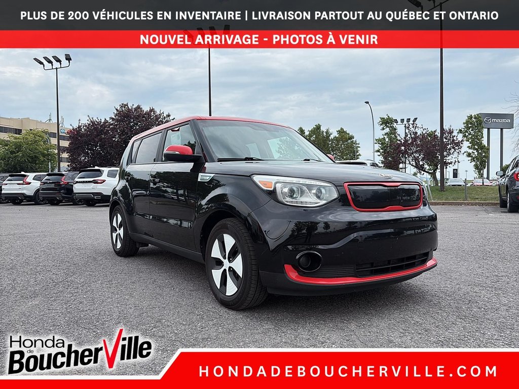 Kia Soul EV EV 2018 à Terrebonne, Québec - 11 - w1024h768px