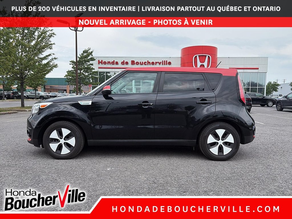 Kia Soul EV EV 2018 à Terrebonne, Québec - 3 - w1024h768px
