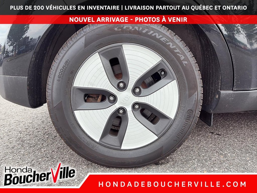 Kia Soul EV EV 2018 à Terrebonne, Québec - 15 - w1024h768px