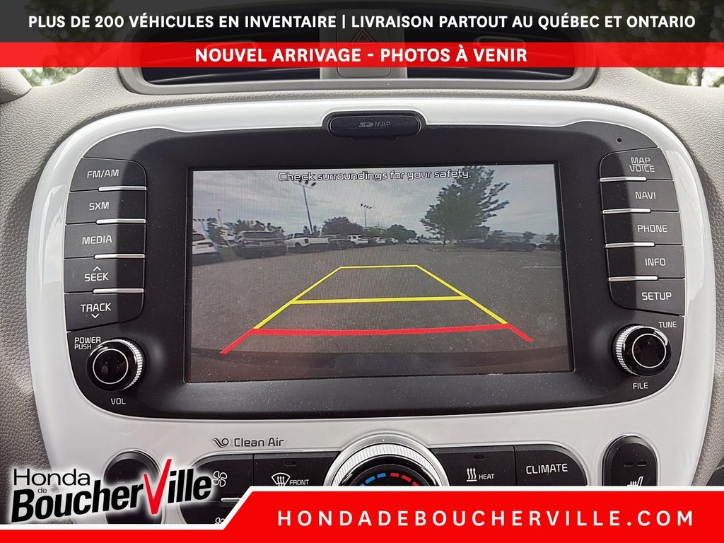 Kia Soul EV EV 2018 à Terrebonne, Québec - 31 - w1024h768px
