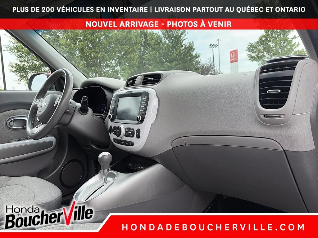 Kia Soul EV EV 2018 à Terrebonne, Québec - 19 - w1024h768px