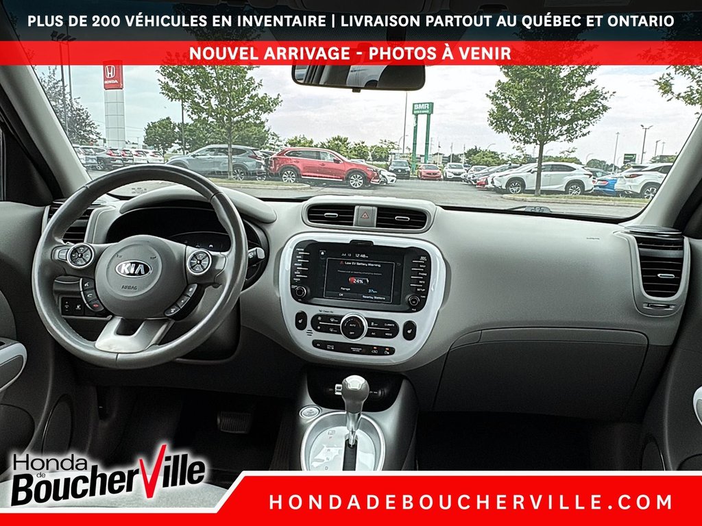 Kia Soul EV EV 2018 à Terrebonne, Québec - 17 - w1024h768px