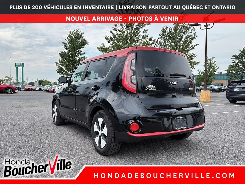 Kia Soul EV EV 2018 à Terrebonne, Québec - 5 - w1024h768px