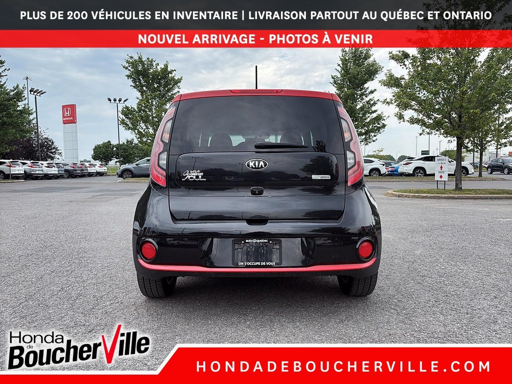 Kia Soul EV EV 2018 à Terrebonne, Québec - 7 - w1024h768px