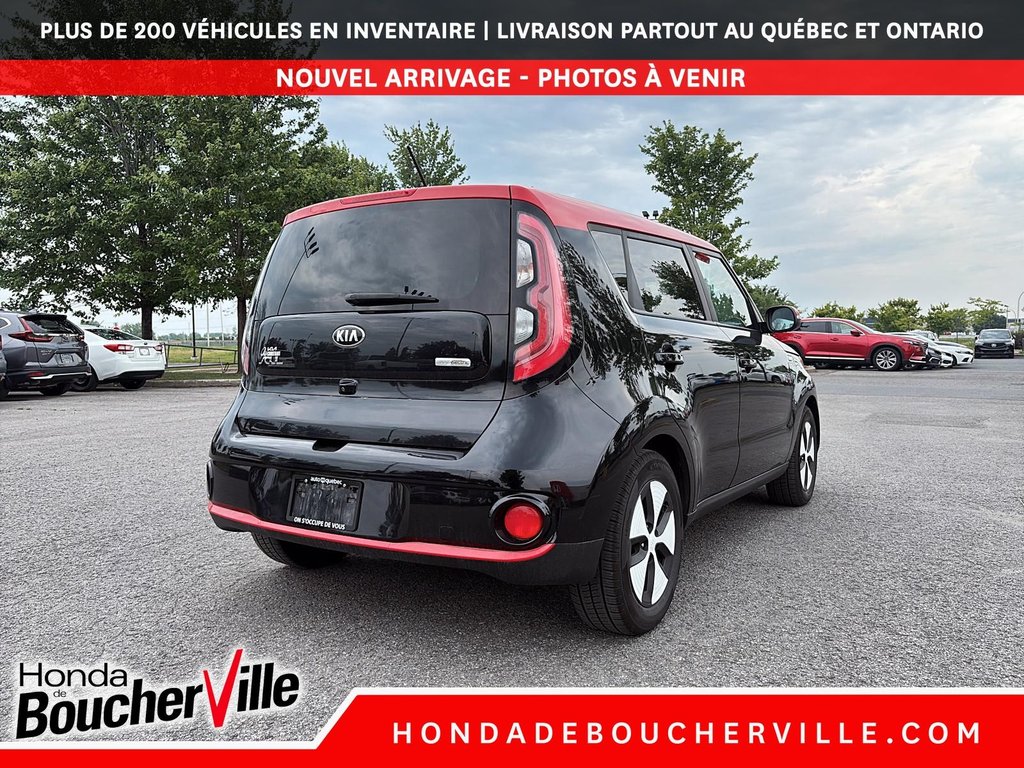Kia Soul EV EV 2018 à Terrebonne, Québec - 9 - w1024h768px