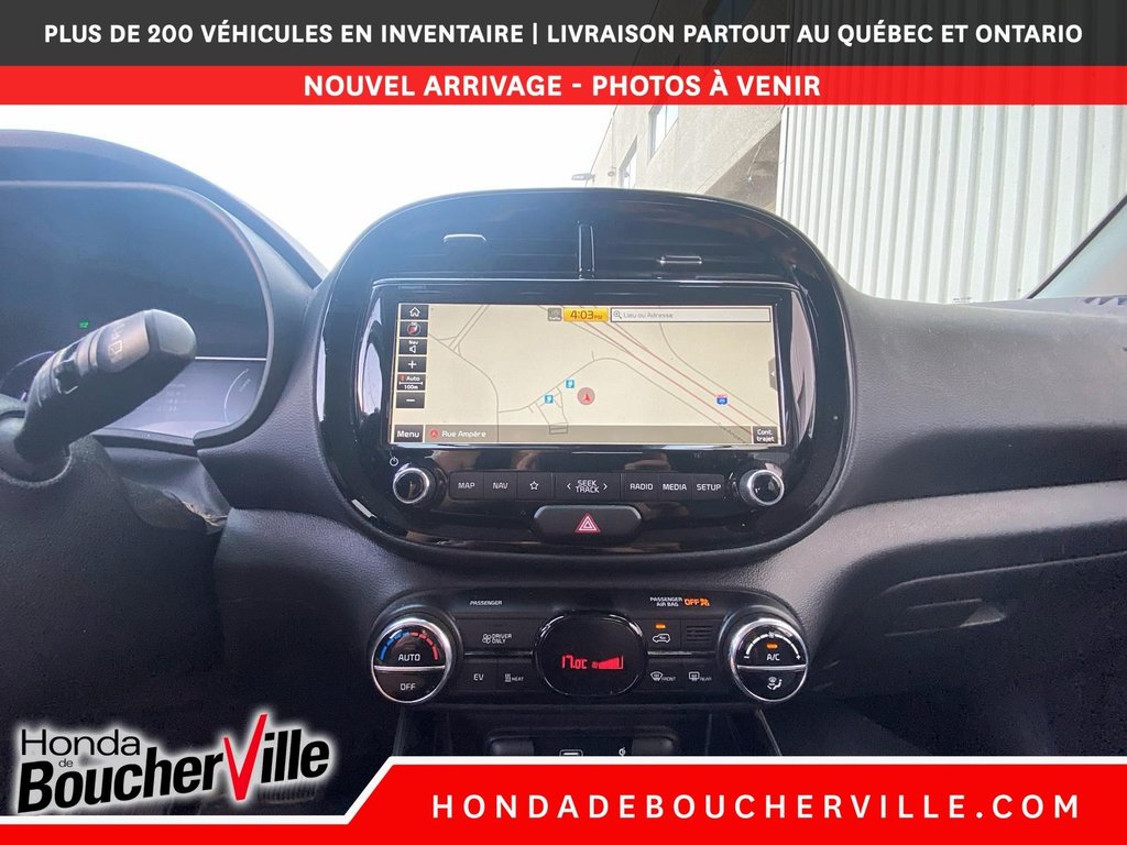 2021 Kia SOUL EV EV Premium in Terrebonne, Quebec - 23 - w1024h768px