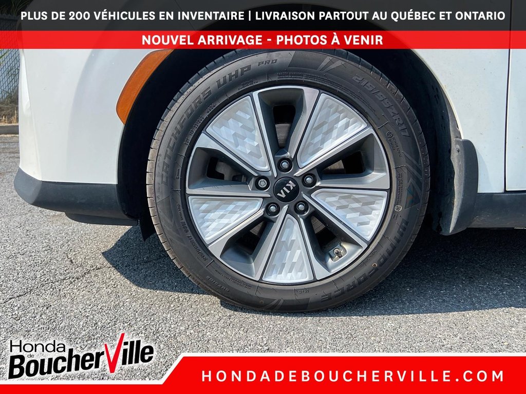 2021 Kia SOUL EV EV Premium in Terrebonne, Quebec - 17 - w1024h768px