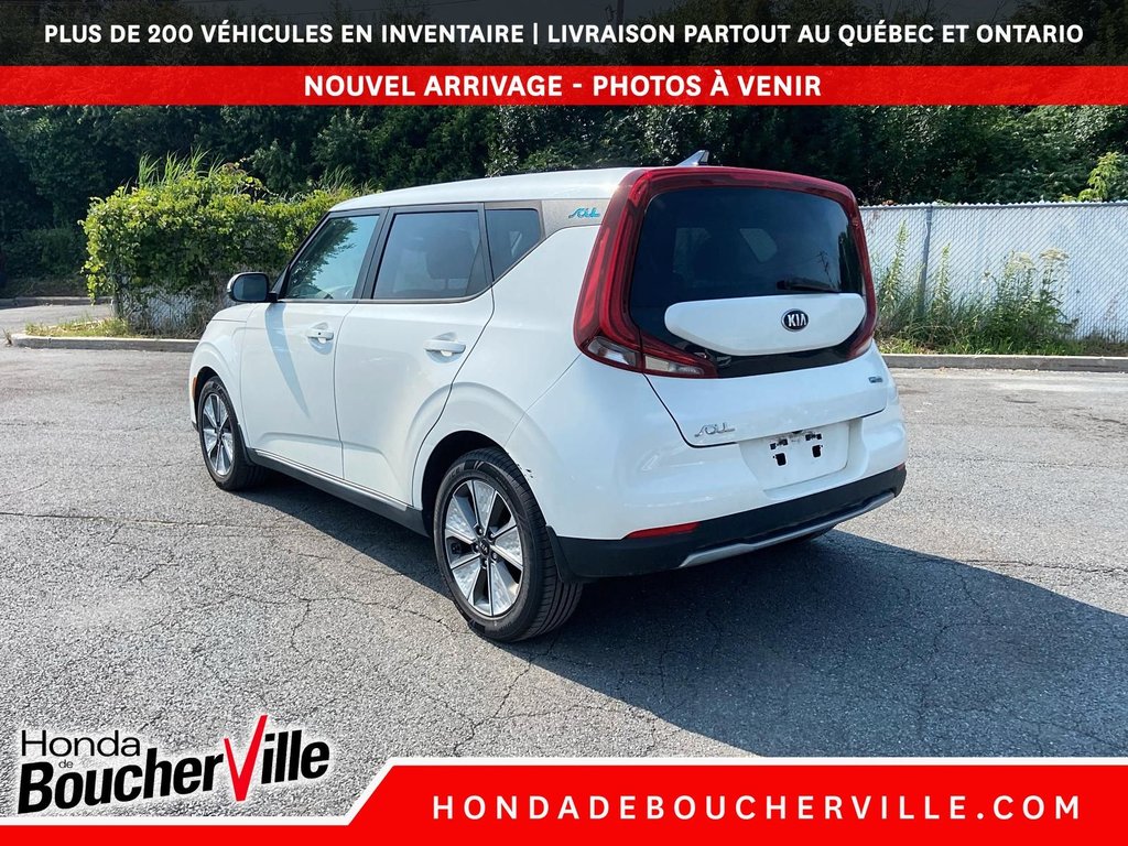 2021 Kia SOUL EV EV Premium in Terrebonne, Quebec - 13 - w1024h768px