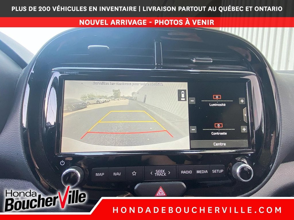 2021 Kia SOUL EV EV Premium in Terrebonne, Quebec - 27 - w1024h768px