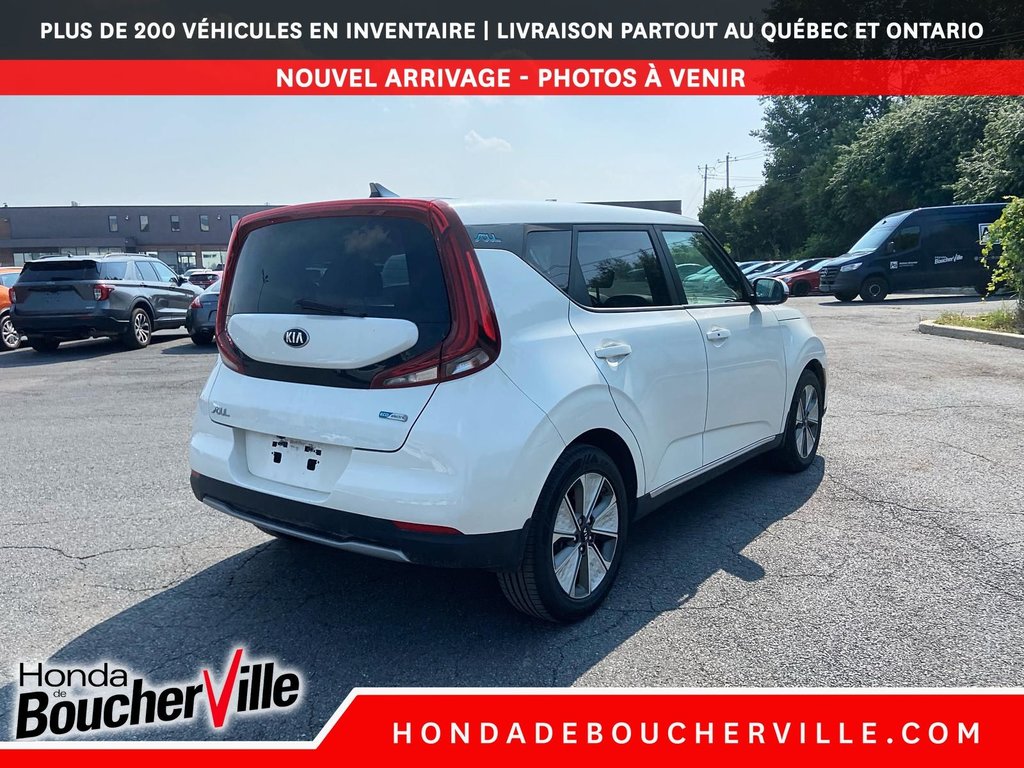 2021 Kia SOUL EV EV Premium in Terrebonne, Quebec - 9 - w1024h768px