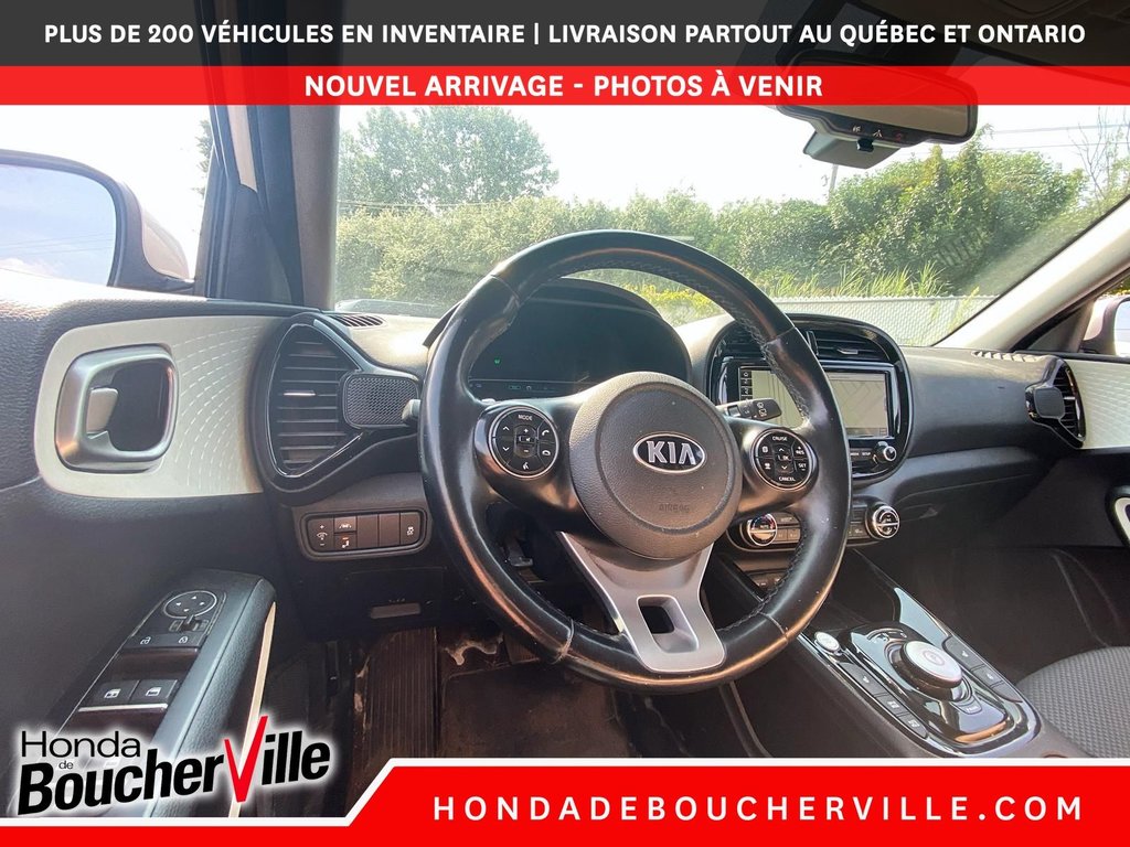 2021 Kia SOUL EV EV Premium in Terrebonne, Quebec - 21 - w1024h768px