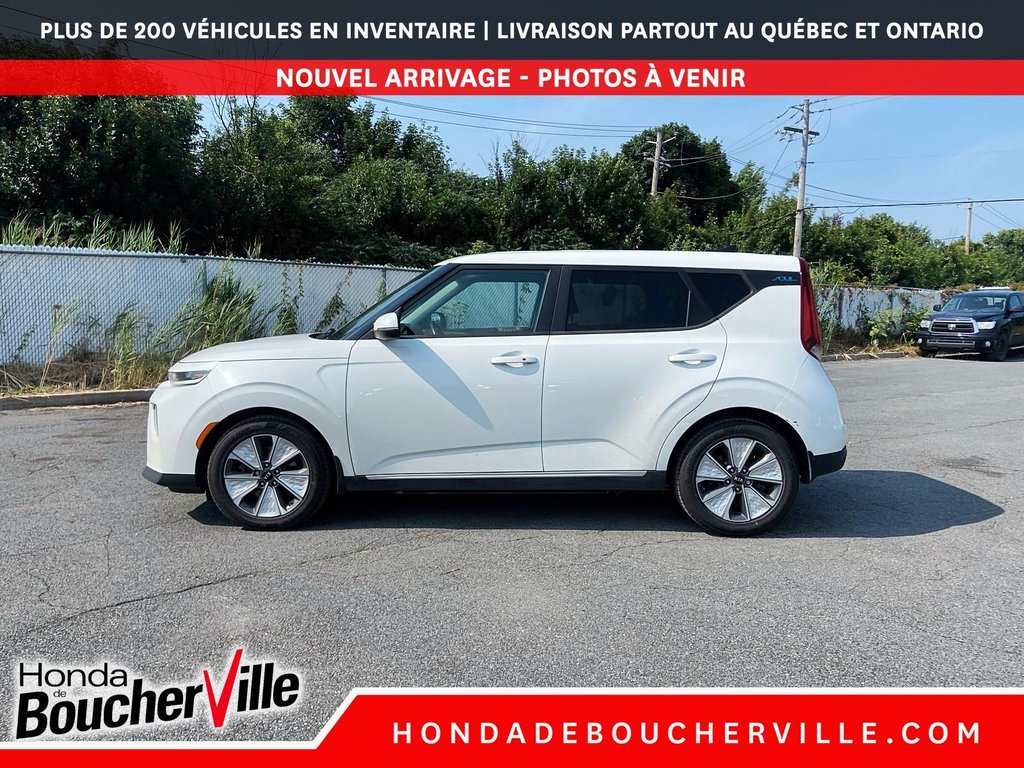 2021 Kia SOUL EV EV Premium in Terrebonne, Quebec - 15 - w1024h768px
