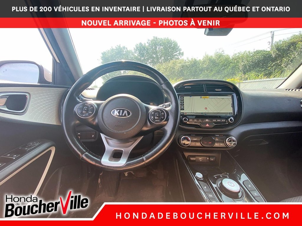 2021 Kia SOUL EV EV Premium in Terrebonne, Quebec - 19 - w1024h768px