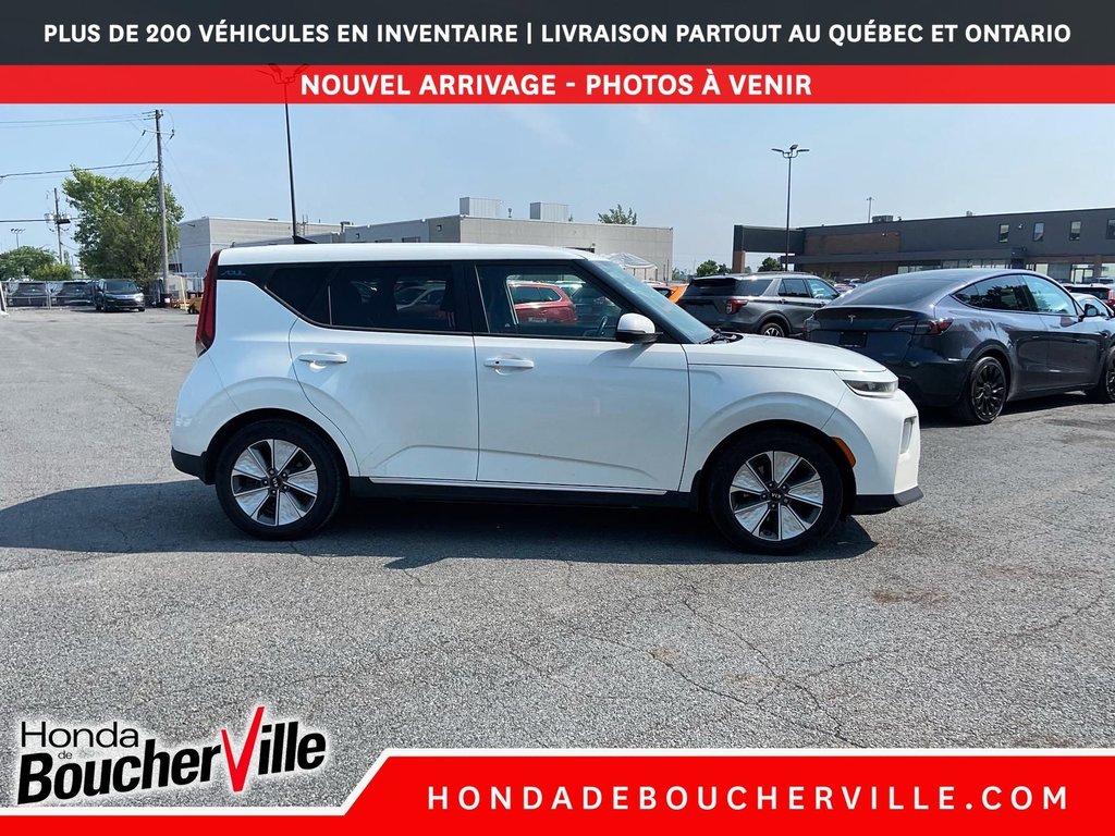 2021 Kia SOUL EV EV Premium in Terrebonne, Quebec - 7 - w1024h768px