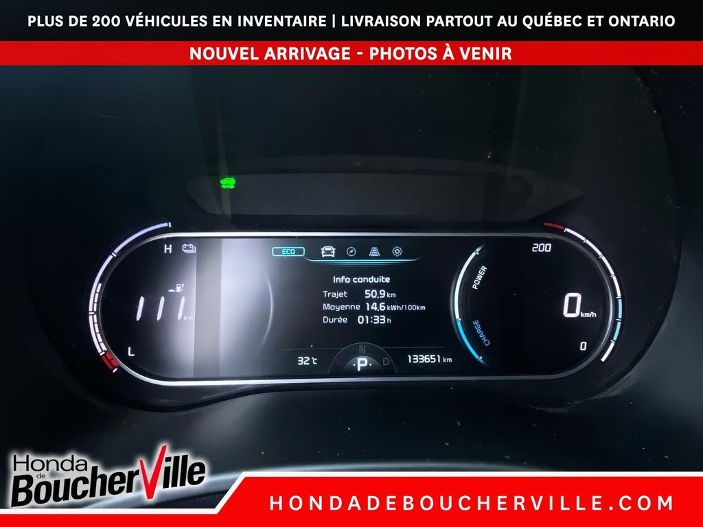 2021 Kia SOUL EV EV Premium in Terrebonne, Quebec - 25 - w1024h768px