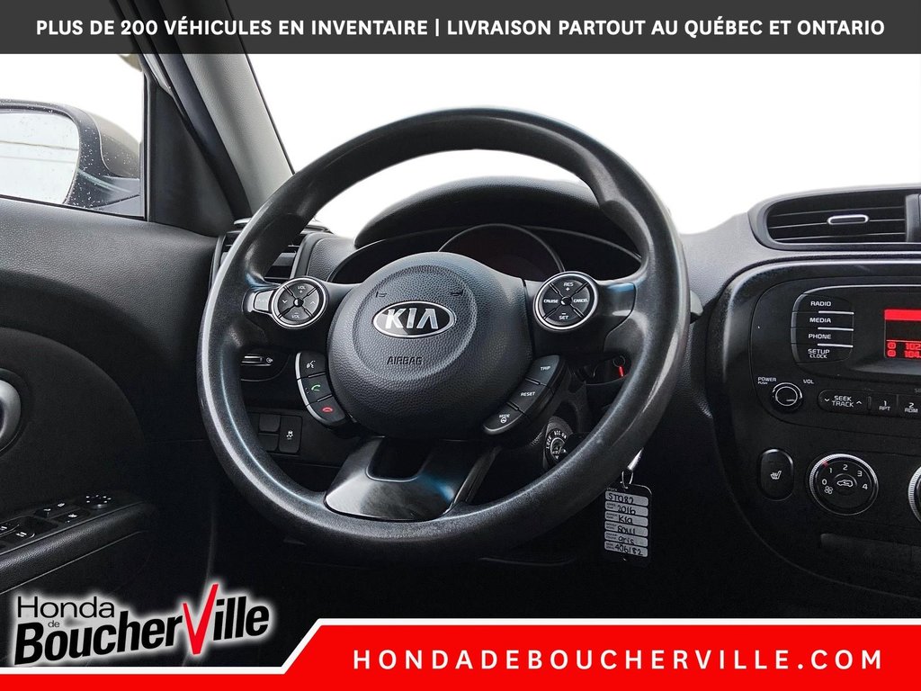 Kia Soul EX 2016 à Terrebonne, Québec - 21 - w1024h768px