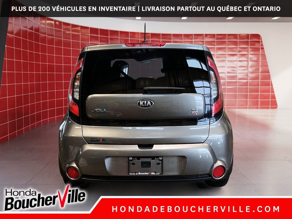 Kia Soul EX 2016 à Terrebonne, Québec - 11 - w1024h768px