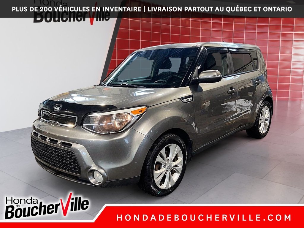 2016 Kia Soul EX in Terrebonne, Quebec - 15 - w1024h768px