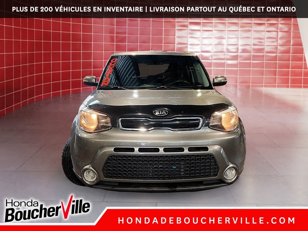 2016 Kia Soul EX in Terrebonne, Quebec - 3 - w1024h768px