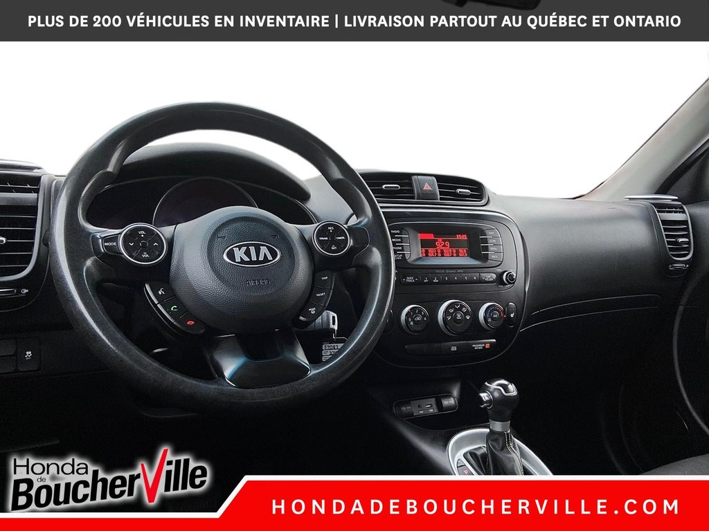 2016 Kia Soul EX in Terrebonne, Quebec - 17 - w1024h768px