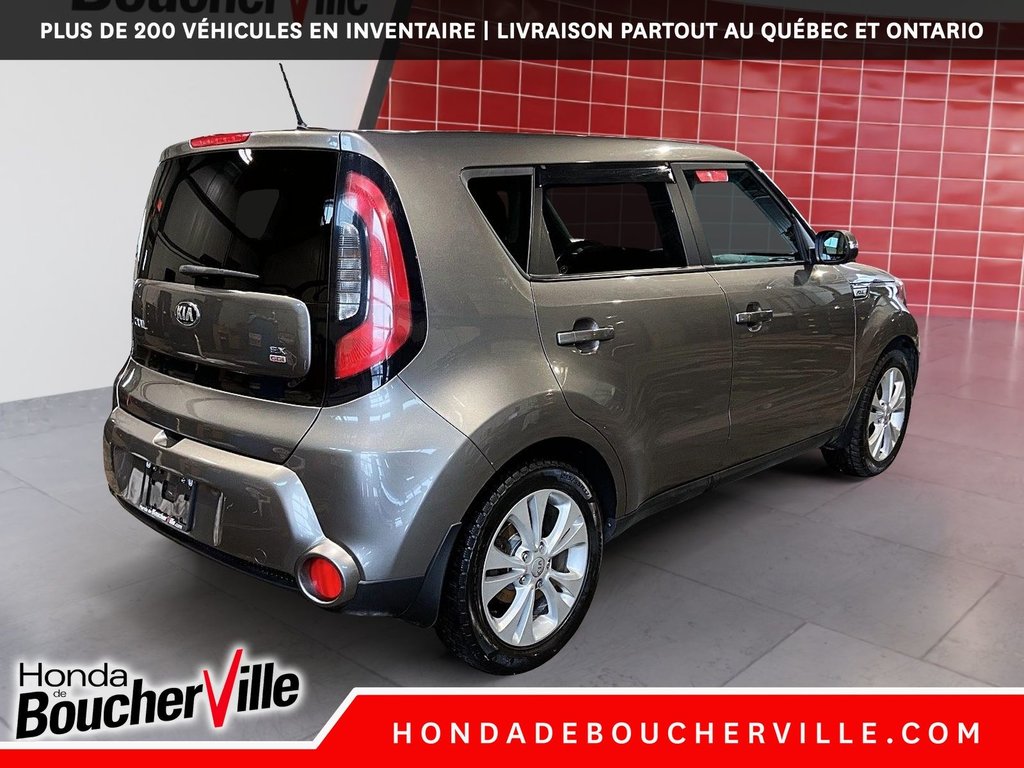 2016 Kia Soul EX in Terrebonne, Quebec - 9 - w1024h768px