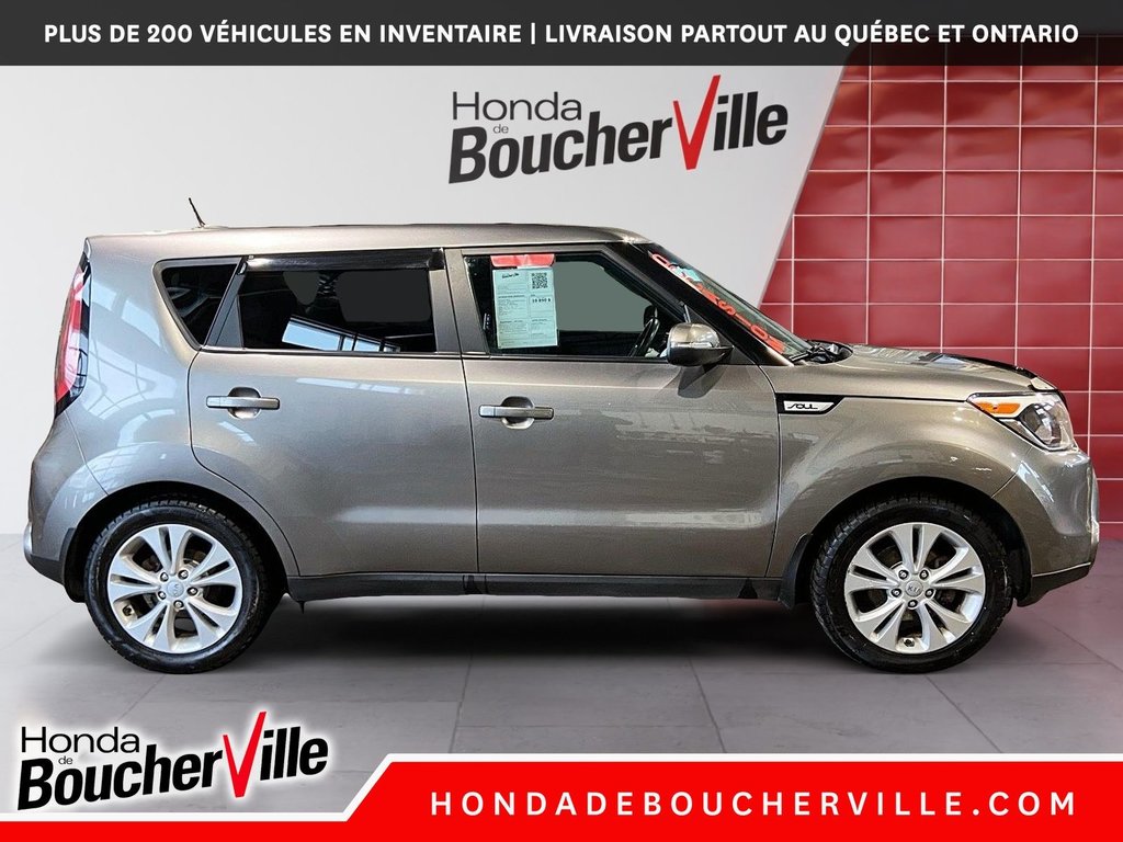 2016 Kia Soul EX in Terrebonne, Quebec - 7 - w1024h768px