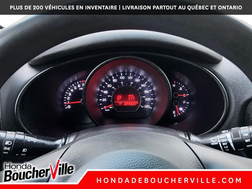 2016 Kia Soul EX in Terrebonne, Quebec - 19 - w1024h768px