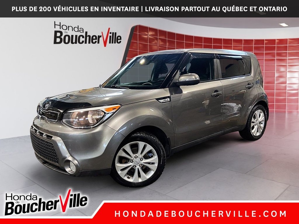 2016 Kia Soul EX in Terrebonne, Quebec - 1 - w1024h768px