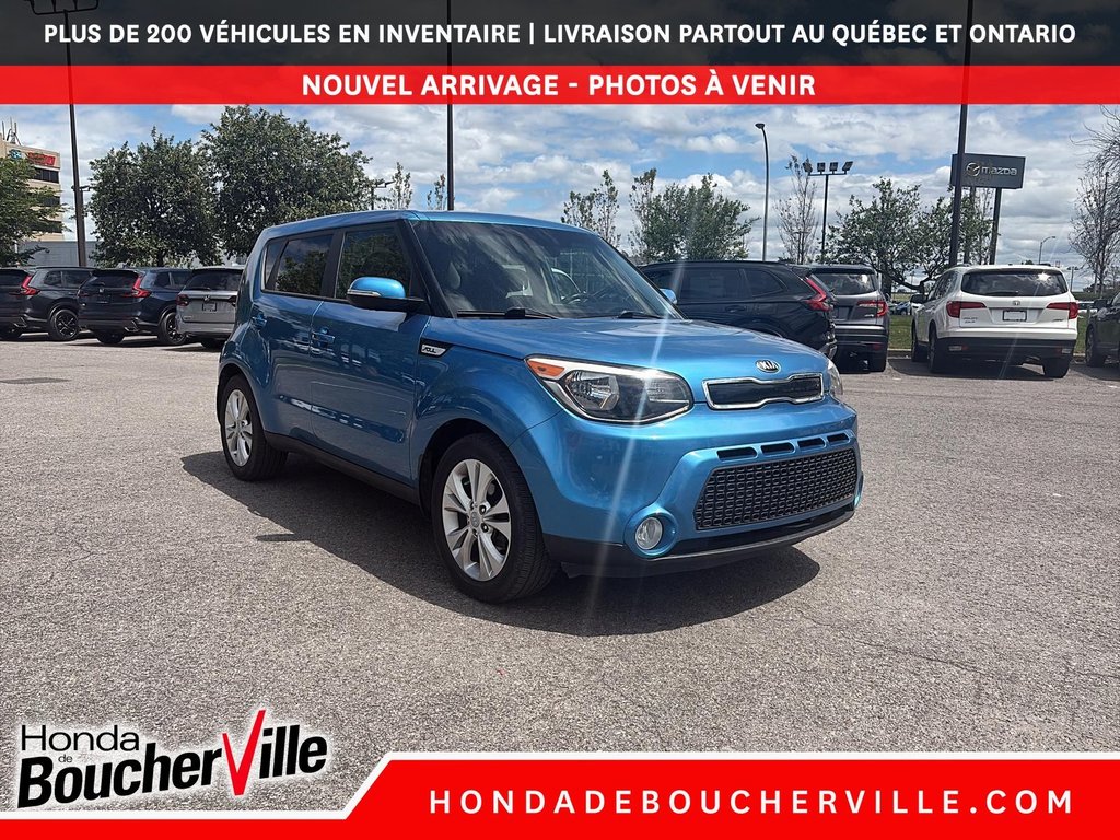2016 Kia Soul EX in Terrebonne, Quebec - 11 - w1024h768px