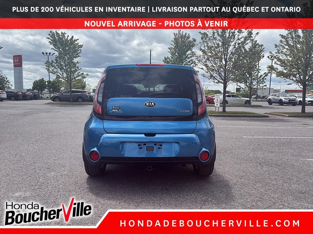 2016 Kia Soul EX in Terrebonne, Quebec - 7 - w1024h768px