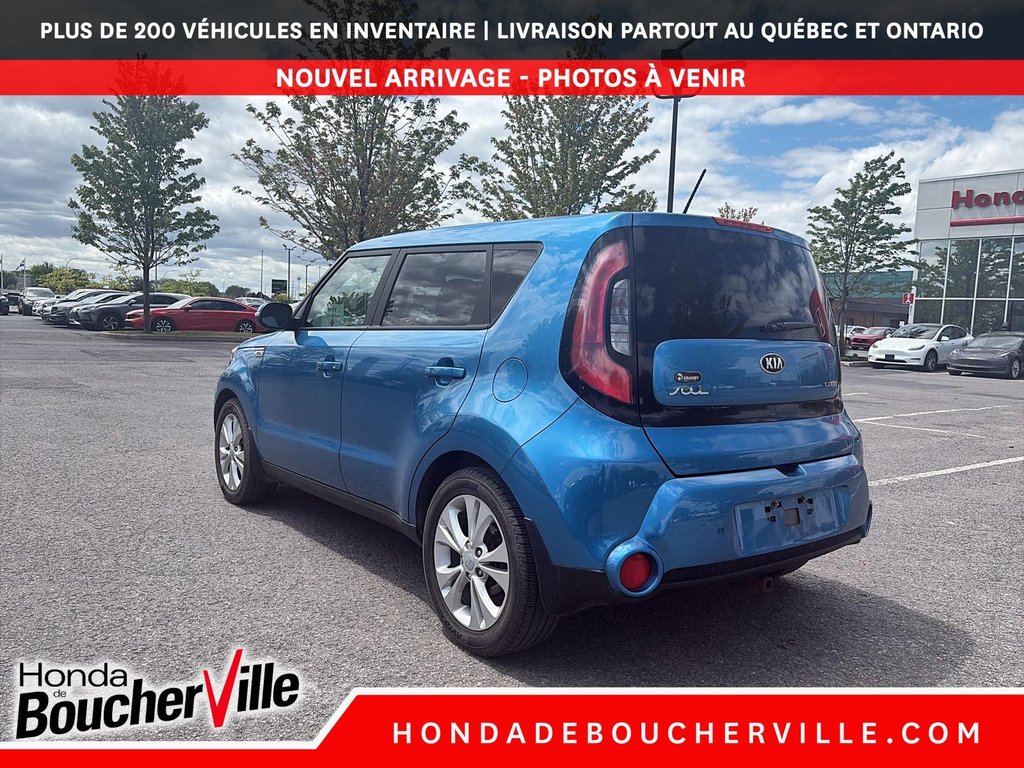 2016 Kia Soul EX in Terrebonne, Quebec - 5 - w1024h768px