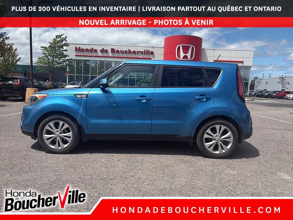 2016 Kia Soul EX in Terrebonne, Quebec - 2 - w1024h768px