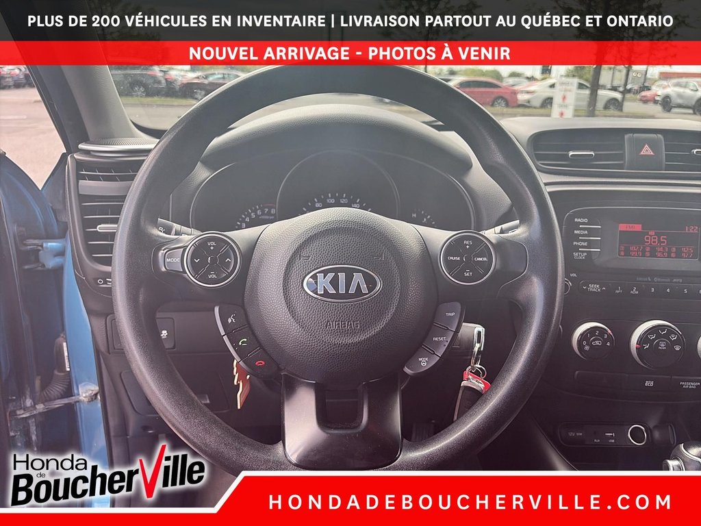 2016 Kia Soul EX in Terrebonne, Quebec - 25 - w1024h768px