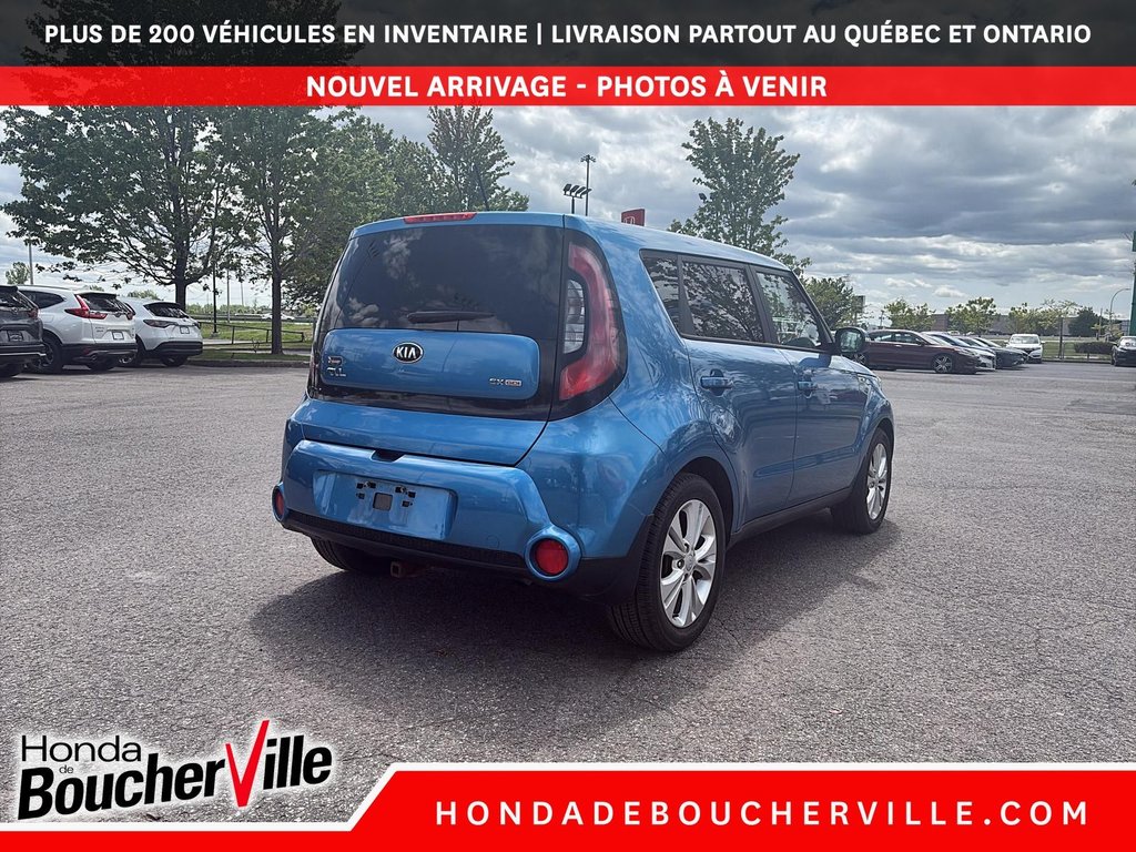 2016 Kia Soul EX in Terrebonne, Quebec - 9 - w1024h768px