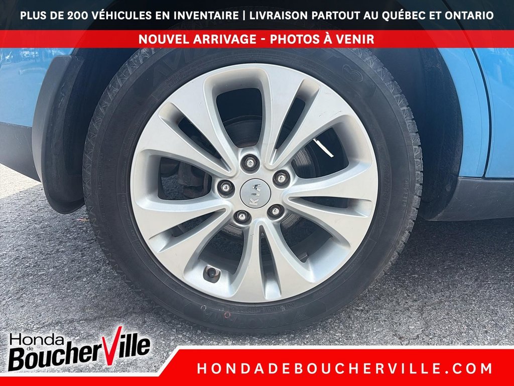 2016 Kia Soul EX in Terrebonne, Quebec - 15 - w1024h768px