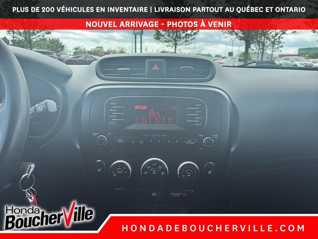 2016 Kia Soul EX in Terrebonne, Quebec - 27 - w1024h768px