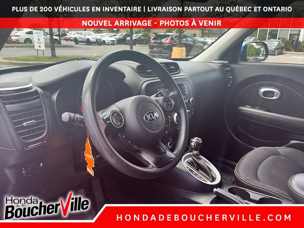 2016 Kia Soul EX in Terrebonne, Quebec - 23 - w1024h768px