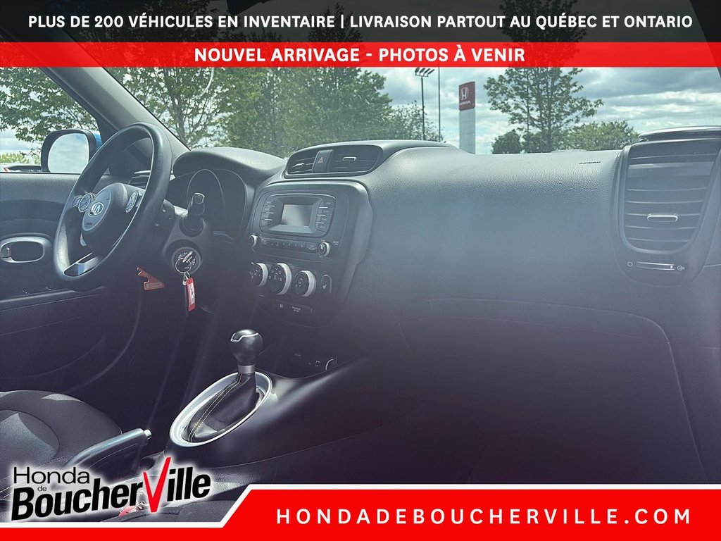 2016 Kia Soul EX in Terrebonne, Quebec - 21 - w1024h768px
