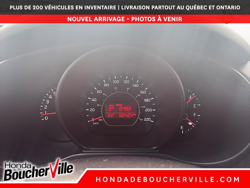 2016 Kia Soul EX in Terrebonne, Quebec - 26 - w1024h768px