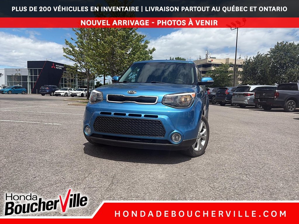 2016 Kia Soul EX in Terrebonne, Quebec - 3 - w1024h768px