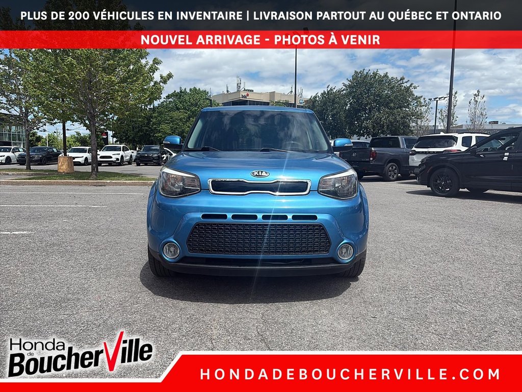 2016 Kia Soul EX in Terrebonne, Quebec - 13 - w1024h768px