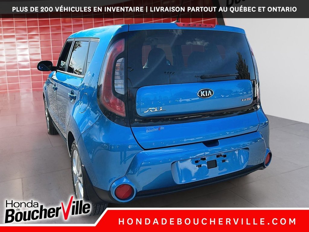Kia Soul EX 2016 à Terrebonne, Québec - 9 - w1024h768px