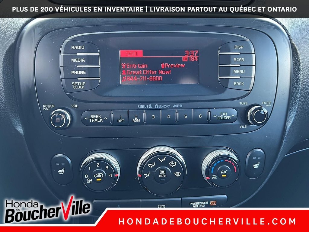 Kia Soul EX 2016 à Terrebonne, Québec - 27 - w1024h768px