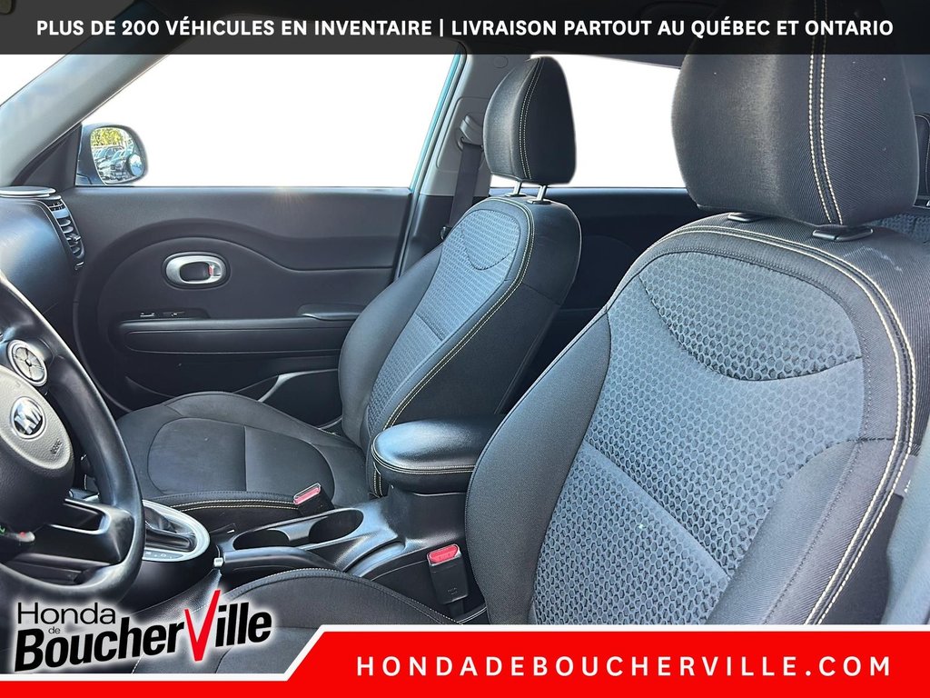 Kia Soul EX 2016 à Terrebonne, Québec - 21 - w1024h768px