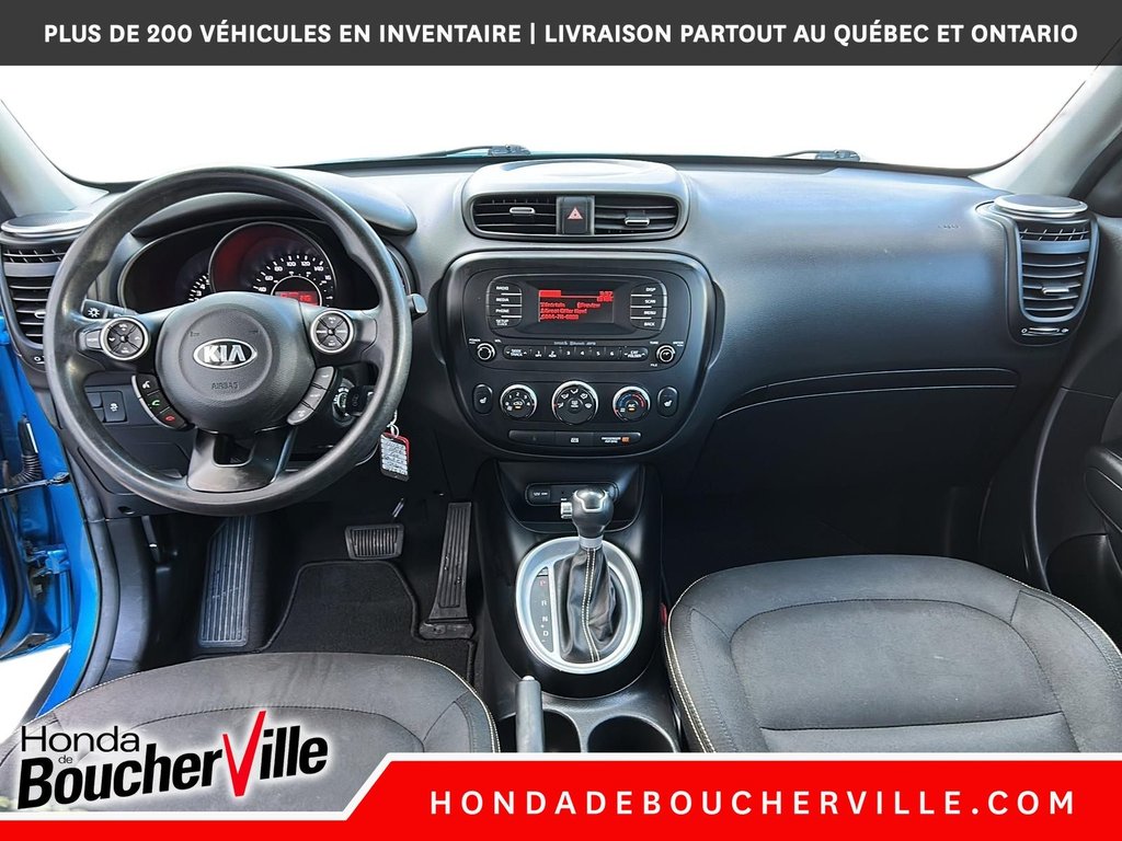 Kia Soul EX 2016 à Terrebonne, Québec - 26 - w1024h768px