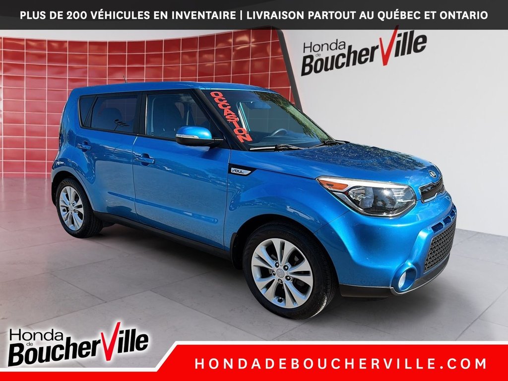 Kia Soul EX 2016 à Terrebonne, Québec - 11 - w1024h768px