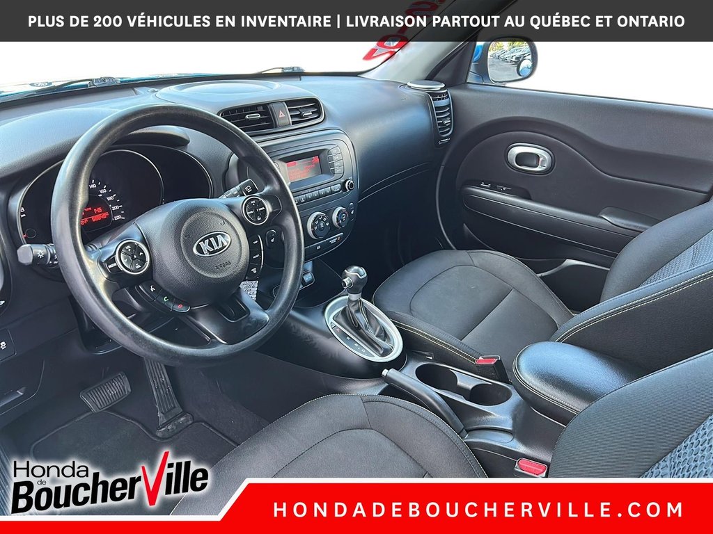 Kia Soul EX 2016 à Terrebonne, Québec - 23 - w1024h768px