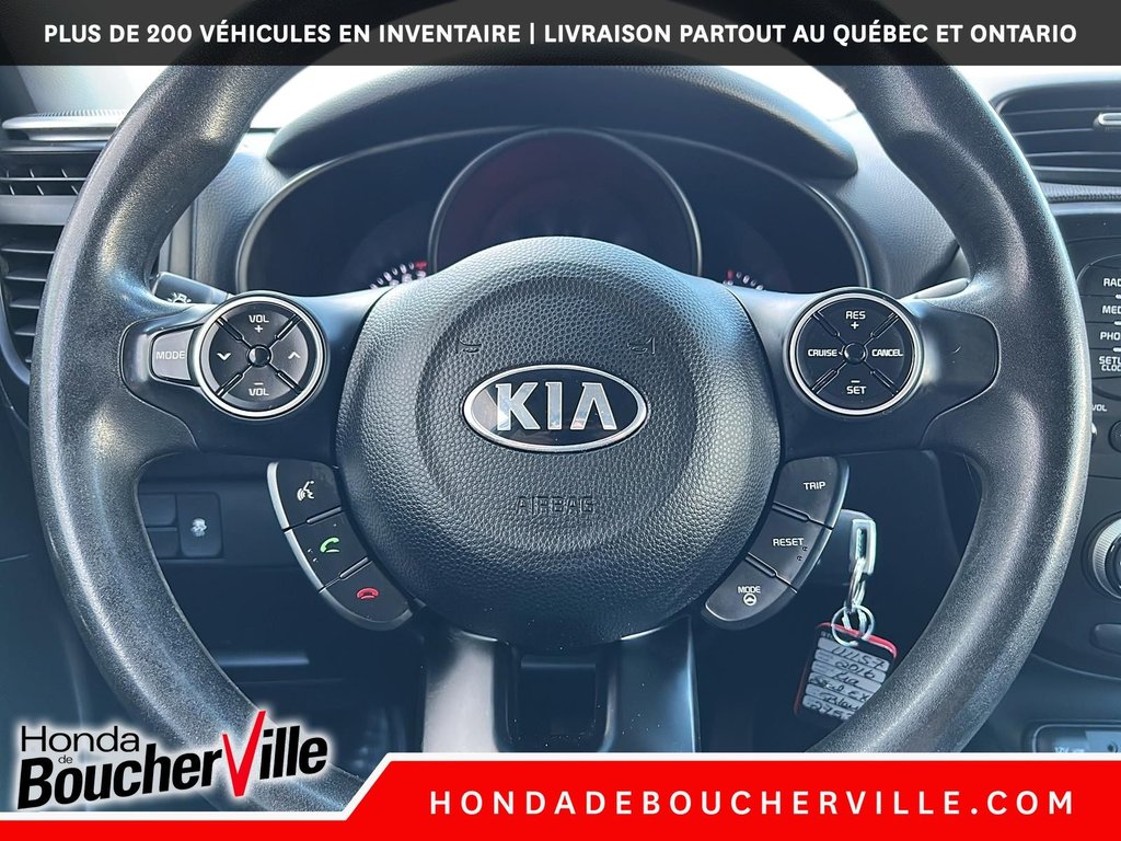 Kia Soul EX 2016 à Terrebonne, Québec - 19 - w1024h768px