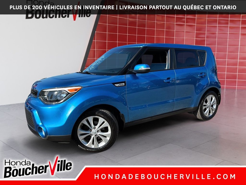 Kia Soul EX 2016 à Terrebonne, Québec - 2 - w1024h768px